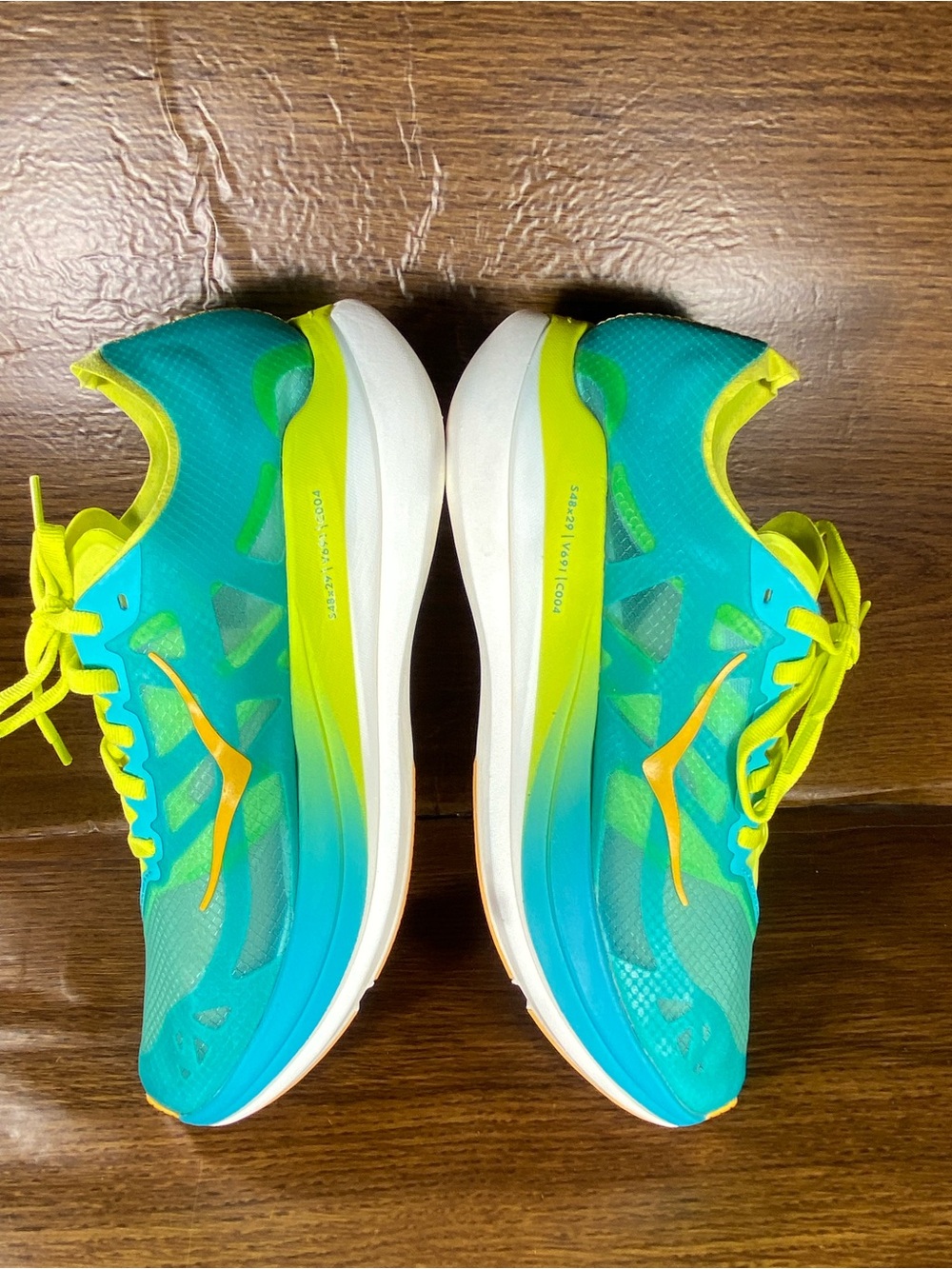 Hoka Rocket X 2 women’s shoe size 8.5 - Picture 7 of 11